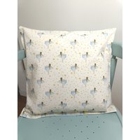 Kissenbezug Kinderkissen Sterntaler Märchen Acufactum Drescher von Lenisalih