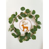 Kranz Weihnachten Advent von Lenisalih