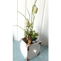 Osterschale Ostern Osterdekoration Ostereier Osterhasen von Lenisalih