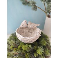 Vogelnest Futterschale Vögel Vogelnest Futterschale Vögel von Lenisalih