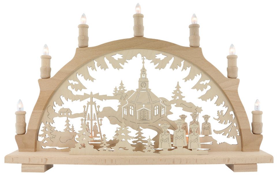 Lenk und Sohn Lichterbogen Lenk und Sohn Schwibbogen Seiffener Kirche Lenk und Sohn Lichterbogen Lenk und Sohn Schwibbogen Seiffener Kirche von Lenk und Sohn