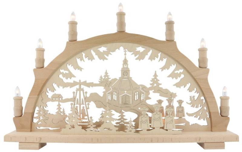 Lenk und Sohn Lichterbogen Lenk und Sohn Schwibbogen Seiffener Kirche Lenk und Sohn Lichterbogen Lenk und Sohn Schwibbogen Seiffener Kirche von Lenk und Sohn
