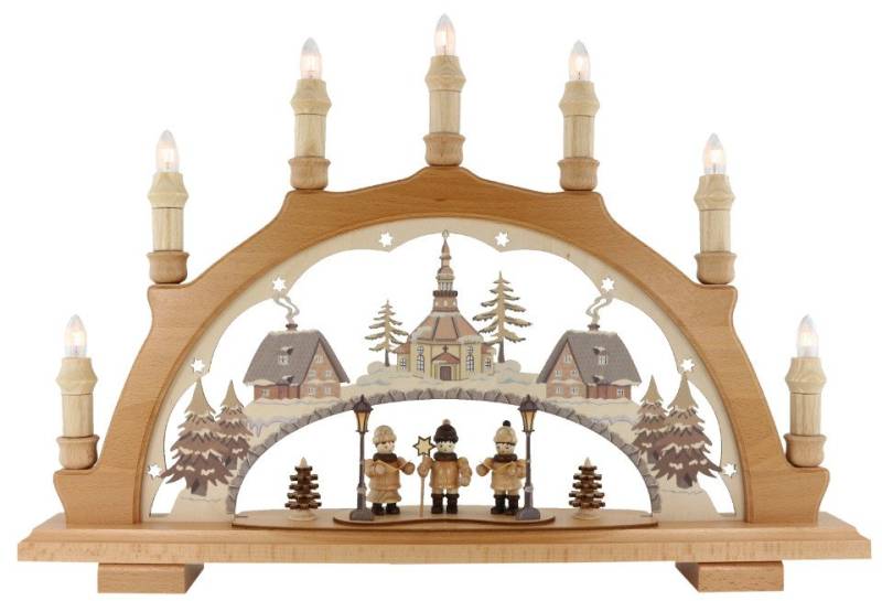 Lenk und Sohn Lichterbogen Lenk und Sohn Schwibbogen Sternsänger coloriert Lenk und Sohn Lichterbogen Lenk und Sohn Schwibbogen Sternsänger coloriert von Lenk und Sohn