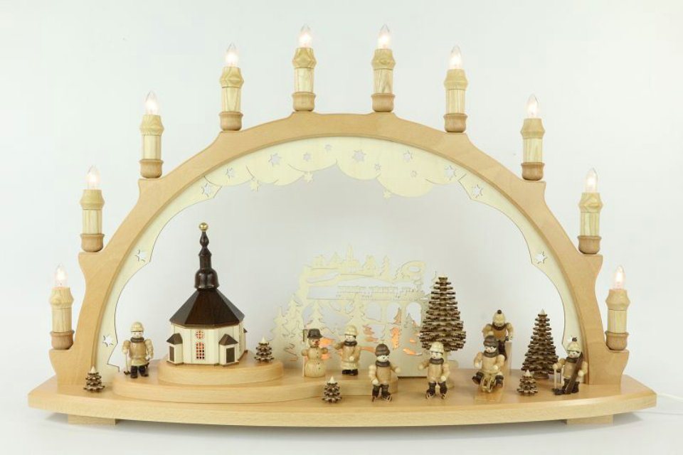 Lenk und Sohn Osterhase Lenk und Sohn Schwibbogen Winterkinder mit Kirche Lenk und Sohn Osterhase Lenk und Sohn Schwibbogen Winterkinder mit Kirche von Lenk und Sohn