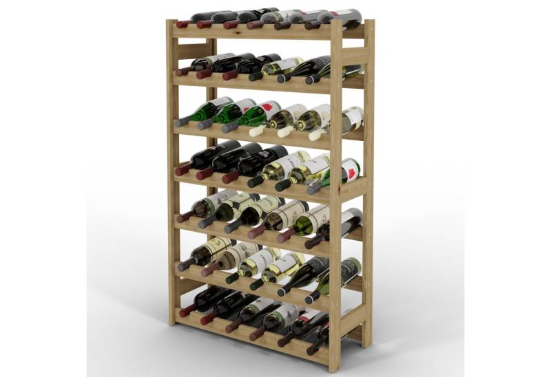 Lenmar Weinregal Flaschenregal Weinschrank Weinständer Weinregal RW-1-42 LENMAR Lenmar Weinregal Flaschenregal Weinschrank Weinständer Weinregal RW-1-42 LENMAR von Lenmar