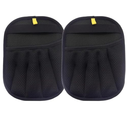 Lenotoon Cat Dog -Haarentfernungswerkzeug Statisch f¨¹r Haustierhaarentfernerhandschuhe, 2pcs Statische Entfernung Handschuhe f¨¹r Couch, M?Bel, Karpfen von Lenotoon