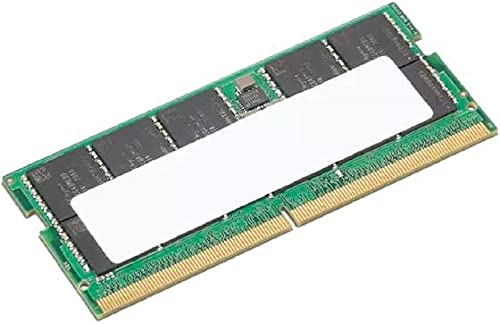 16GB DDR5 4800 ECC SoDIMM von Lenovo