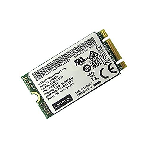 Lenovo DCG ThinkSystem M.2 CV1 32GB SATA 6Gb Non-Hot-Swap SSD von Lenovo