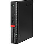 LENOVO Mini PC ThinkCentre M920q Mini PC 9th Gen i7 16 GB RAM 128 GB SSD Windows 10 IoT Enterprise Intel UHD 630 Schwarz von Lenovo