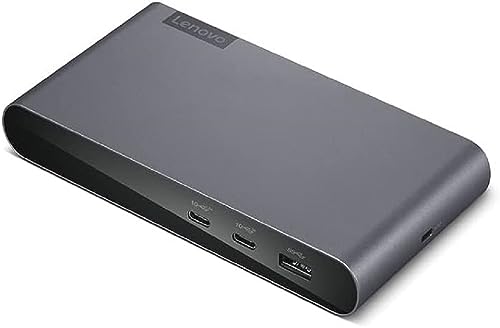 LENOVO UNIVERSAL USB-C Business Dock von LENOVO