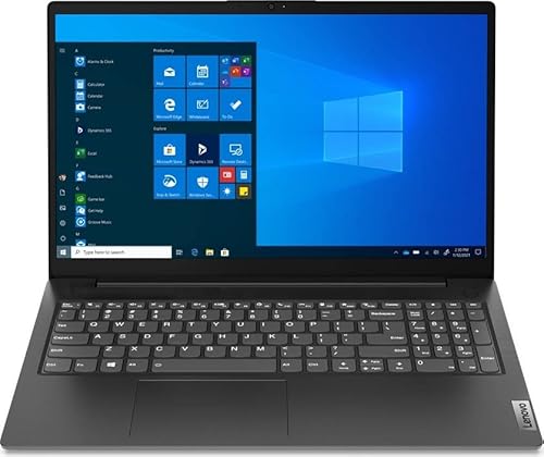 Lenovo (1.7kg, großer 6h Akku, Core i5-1235U, 10 Kerne, 16GB DDR4, 512 GB SSD, Windows 11 Pro 64 Bit, Intel Iris Xe Graphics, HDMI, Webcam, Bluetooth, USB 3.0, WLAN #7314 von Lenovo