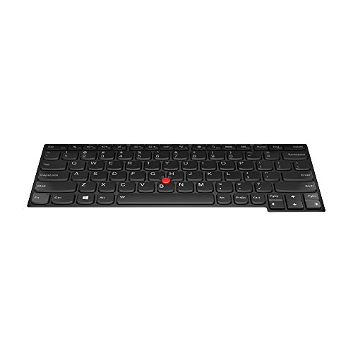 Lenovo 00hw774 Tastatur – Komponenten-zusätzliche Notebook (Tastatur, französisch, Tastatur Backlight, ThinkPad Yoga 14) von Lenovo