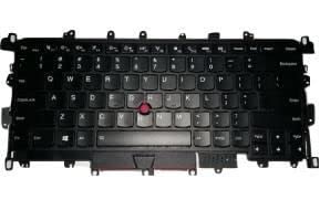 Lenovo 00jt884 Tastatur – Komponenten-zusätzliche Notebook (Tastatur, Schwedisch, Tastatur Backlight, ThinkPad X1 Yoga Gen1) von Lenovo