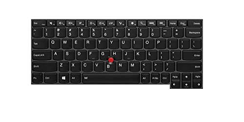 Lenovo 01 av527 Tastatur-Komponente Notebook zusätzliche – Komponenten-zusätzliche Notebook (Tastatur, Schweiz, Tastatur Backlight, ThinkPad X260) von Lenovo