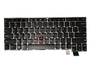 Lenovo 01er932 Tastatur – Komponenten-zusätzliche Notebook (Tastatur, Escudos, Tastatur Backlight, ThinkPad t470s) von Lenovo