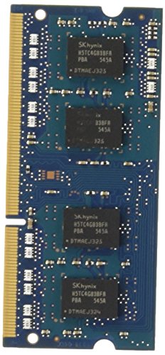Lenovo 4GB PC3-12800 1600MHz DDR3 SODIMM Notebook Memory von Lenovo