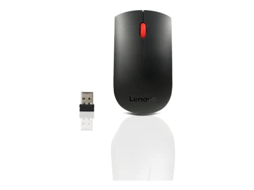 Lenovo 4X30M56888 ThinkPad Essential Wireless-Maus, Schwarz Lenovo 4X30M56888 ThinkPad Essential Wireless-Maus, Schwarz von Lenovo