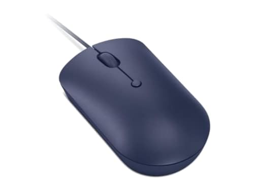 Lenovo Mouse Ambidextrous USB Type-C Optical 2400 DPI, GY51D20878 Lenovo Mouse Ambidextrous USB Type-C Optical 2400 DPI, GY51D20878 von Lenovo