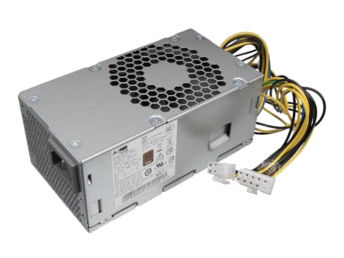 Lenovo 5P50V03182 Original Desktop-PC Netzteil 260 Watt 80 Plus Bronze für V55t, V50t-13IMB Desktop, ThinkCentre M75, M70t, M90t, M90t, M90s, M80t, M80s von Lenovo