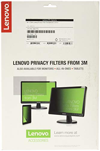 Lenovo Blickschutzfilter/ThinkPad X250 12.5W von Lenovo