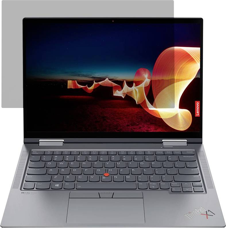 Lenovo Bright Screen Privacy Filter Blickschutzfolie Notebook 356 Cm 14" 16:10  B-Ware von Lenovo