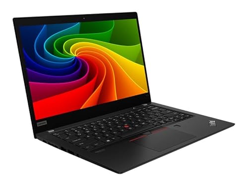 Lenovo Business Laptop Notebook ThinkPad X13 G1 Ryzen 7 Pro 4750U 32GB 512GB SSD 1920x1080 Windows 11 (Generalüberholt) von Lenovo