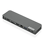 Lenovo Docking Station 40AU0065EU Grau von Lenovo