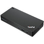 Lenovo Docking Station 40B20135EU Schwarz von Lenovo