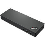 Lenovo Docking Station TBT 4 Schwarz von Lenovo