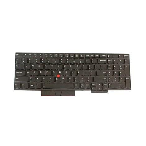 Lenovo FRU cm Keyboard w Num ASM (Chi 01YP580, Keyboard, Norwegian, W125731897 (01YP580, Keyboard, Norwegian, ThinkPad L580) von Lenovo