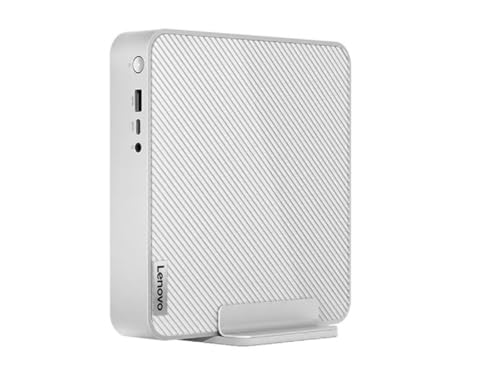 Lenovo IdeaCentre Mini 01IRH8 90W2007HGF - Intel i7-13620H, 16GB RAM, 512GB SSD, UHD Grafik, DOS von Lenovo