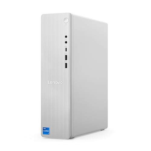 Lenovo IdeaCentre Tower Desktop PC 8L | Intel Core i3-14100 | 8GB RAM | 512GB SSD | Intel Grafik | Windows 11 Home | grau | QWERTZ| 3 Monate Premium Care Lenovo IdeaCentre Tower Desktop PC 8L | Intel Core i3-14100 | 8GB RAM | 512GB SSD | Intel Grafik | Windows 11 Home | grau | QWERTZ| 3 Monate Premium Care von Lenovo