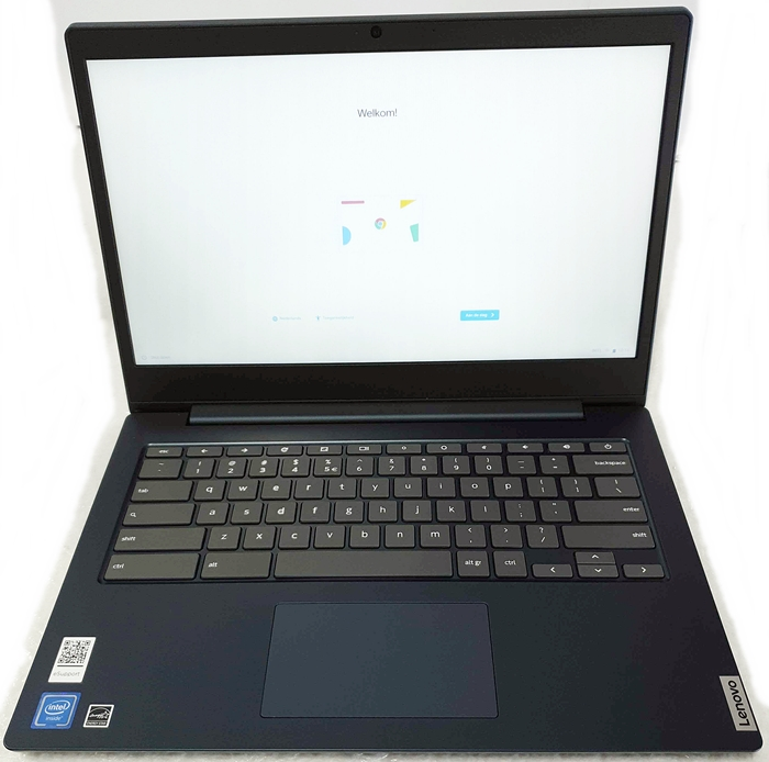 Lenovo Idea Pad 3 Chromebook 14" Full Hd Intel Celeron N 8 Gb 64 Gb E Mmc B-Ware von Lenovo