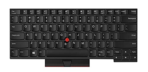 Lenovo Keyboard (Bulgarian) Backlight, FRU01HX466 (Backlight) von Lenovo