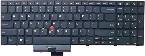 Lenovo Keyboard (Dutch) Backlight, FRU04W0891 (Backlight) von Lenovo