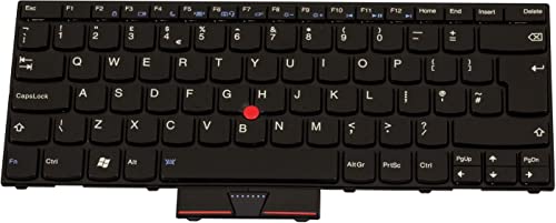 Lenovo Keyboard (English) Backlight, FRU04W2786 (Backlight) von Lenovo