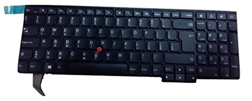 Lenovo Keyboard (German), 00PA628 von Lenovo