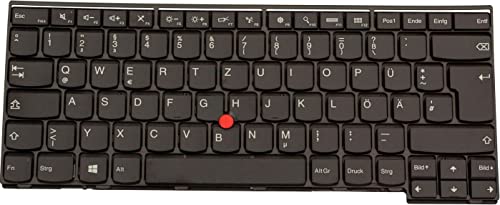 Lenovo Keyboard (German), FRU04Y0874 von Lenovo