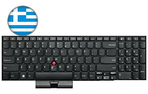 Lenovo Keyboard (Greek) Backlight, FRU04W0885 (Backlight Greek (U.S. English and Greek Layout)) von Lenovo