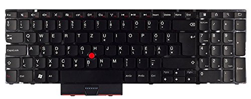 Lenovo Keyboard (Hungarian) Backlight, FRU04W0887 (Backlight) von Lenovo