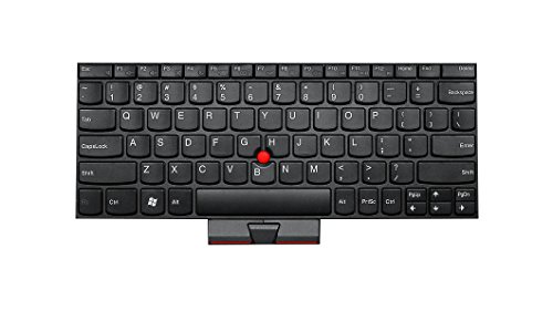 Lenovo Keyboard (Indian), FRU04Y0415 von Lenovo