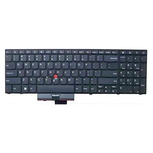 Lenovo Keyboard (Kazakhstan) Backlight, FRU04W0890 (Backlight) von Lenovo