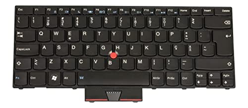 Lenovo Keyboard Portugal Backlight, FRU04W2779 (Backlight) von Lenovo