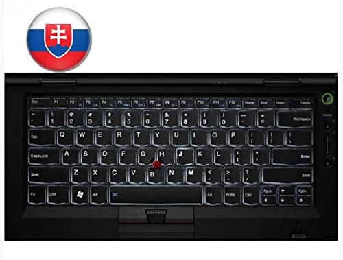 Lenovo Keyboard (Slovakian) Backlight, FRU04W2781 (Backlight) von Lenovo