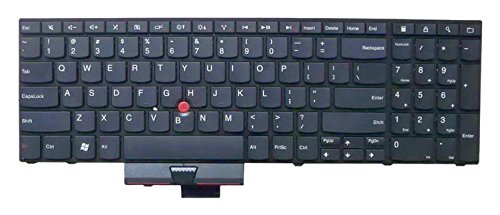 Lenovo Keyboard (Slovenian) Backlight, FRU04W0897 (Backlight) von Lenovo