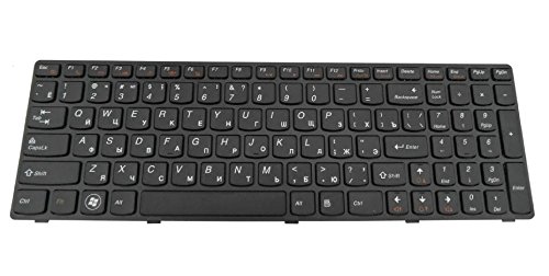 Lenovo LSP102Keyblack Keyboard, 25204590 von Lenovo