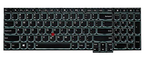 Lenovo 04Y2413 Zusätzliche Notebook-Komponente – zusätzliche Notebook-Komponenten (Tastatur, Finnisch, Schwedisch, Tastatur Backlight, ThinkPad T540/T540p/W540) von Lenovo