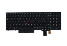 Lenovo Keyboard (Swedish) Backlight, FRU01HX244 (Backlight) von Lenovo