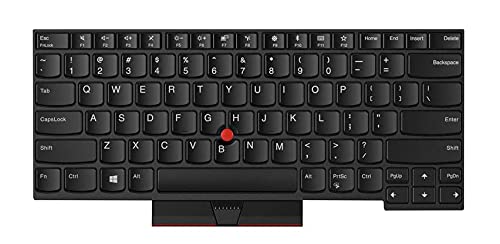 Lenovo Keyboard (Swedish) Backlight, FRU01HX444 (Backlight) von Lenovo