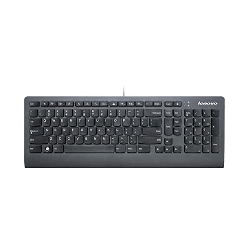 Lenovo Keyboard (Swiss), FRU54Y9523 von Lenovo